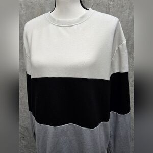 Euc Crewneck sweatshirt. Lightweight. Size M, men's, from Target.